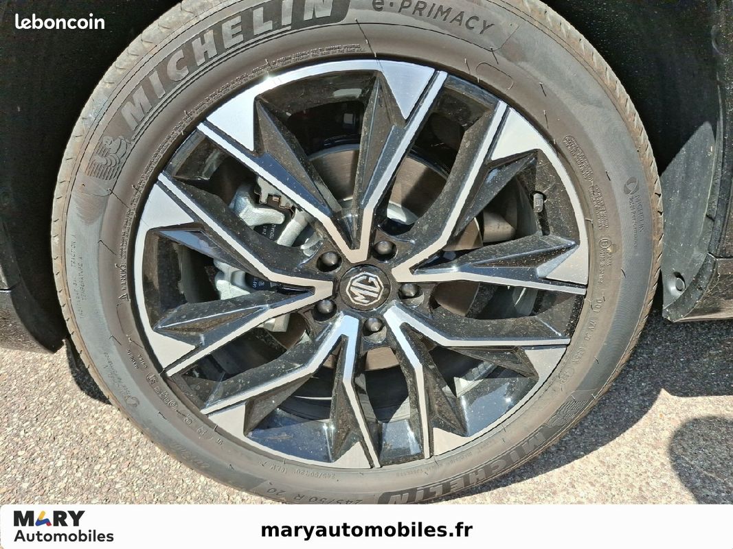 MG MGS9 PHEV 299 ch Premium (image 7)