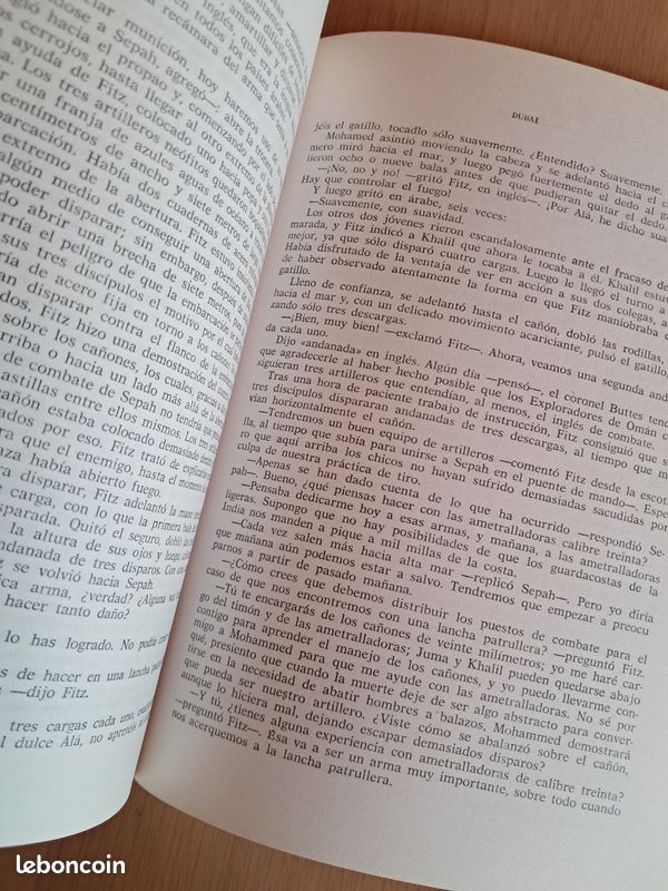 Livre Robin Moore (image 4)