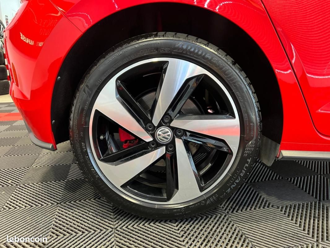 Volkswagen Polo 2.0 TSI 200 SetS DSG GTI (image 12)