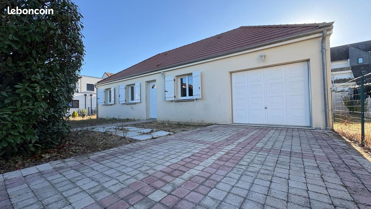 Maison 3 pièces 78 m² · à Beaugency · 78 m² · 711 €/mois