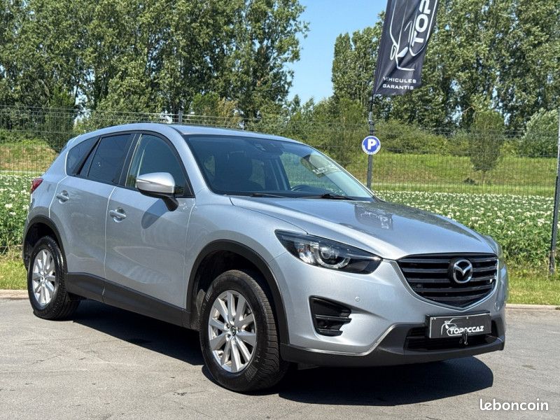 Mazda CX-5 2.2 SKYACTIV-D 150 DYNAMIQUE BVA / 2016 / GPS / CAMERA (image 2)