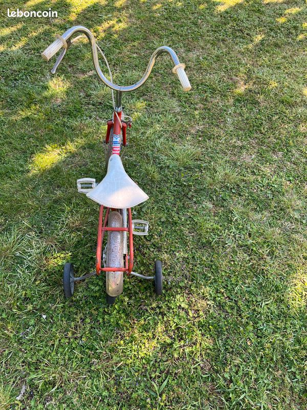 Vélo Vintage enfant (image 4)