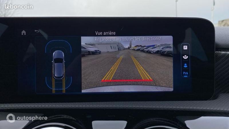 Mercedes Classe A 180 136ch Progressive Line 7G-DCT (image 28)