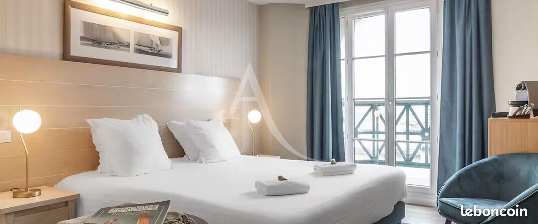 Appartement 1 pièce 21 m² · à Trouville-sur-Mer · 21 m² · 55 384 €
