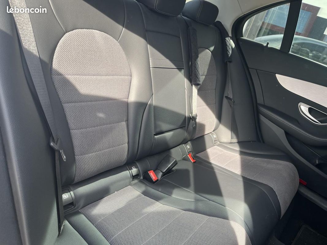 MERCEDES CLASSE C C 220 d - BVA 9G-Tronic BERLINE - BM 205 Avantgarde Line - BVA PHASE 2 (image 9)