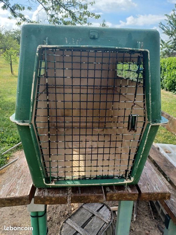 Cage de transport pour chien (image 1)