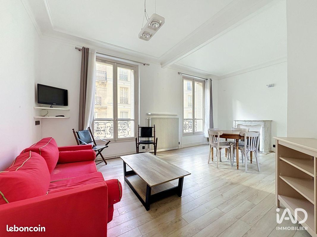Appartement 2 pièces 56 m² · à Paris · 56 m² · 1 569 €/mois