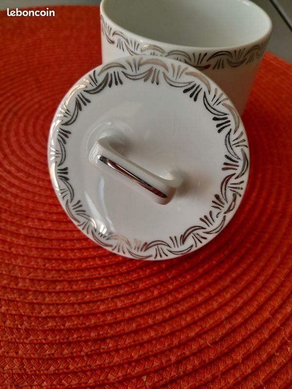Vends sucrier Limoges (image 2)