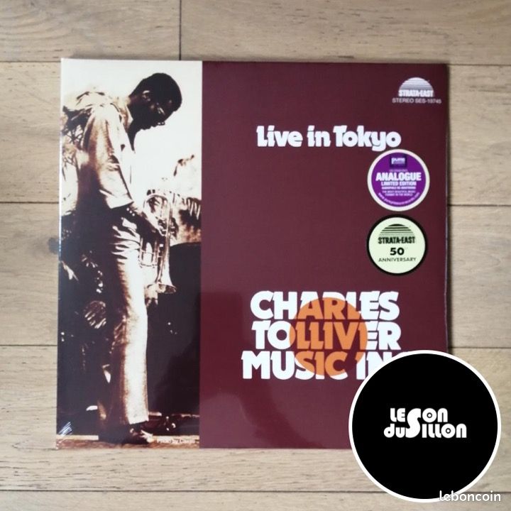 Label Strata east - Vinyles neufs - jazz (image 9)