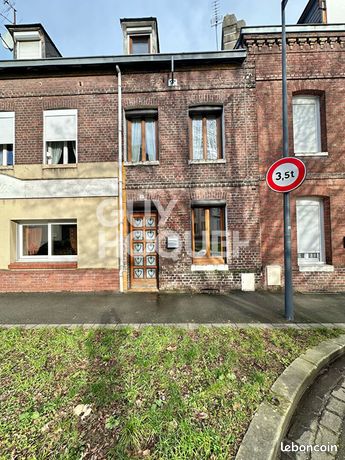 Maison de ville 3 pièces 67 m²