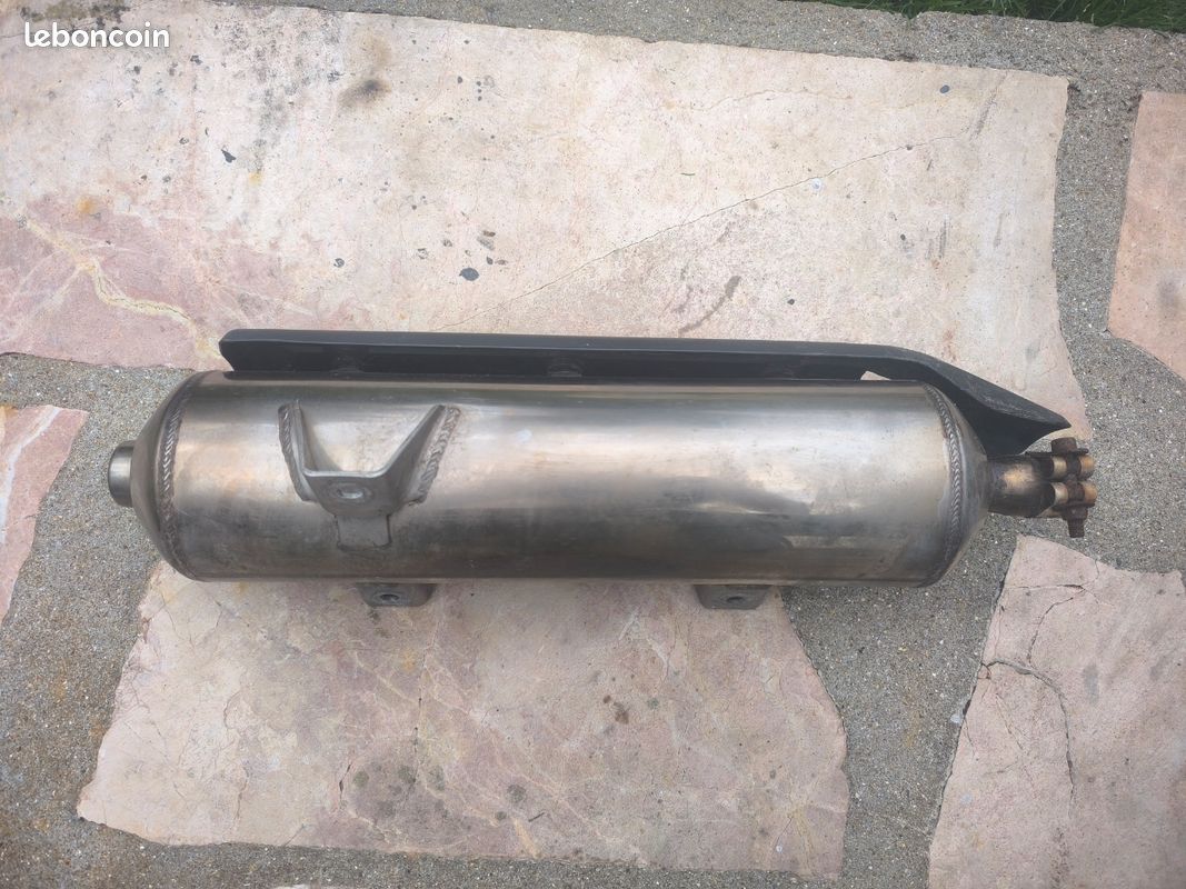 Pot Peugeot satelis 125 (image 2)