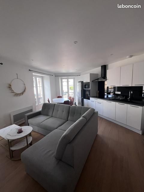 Appartement 3 pièces 62 m² · à Brives-Charensac · 62 m² · 755 €