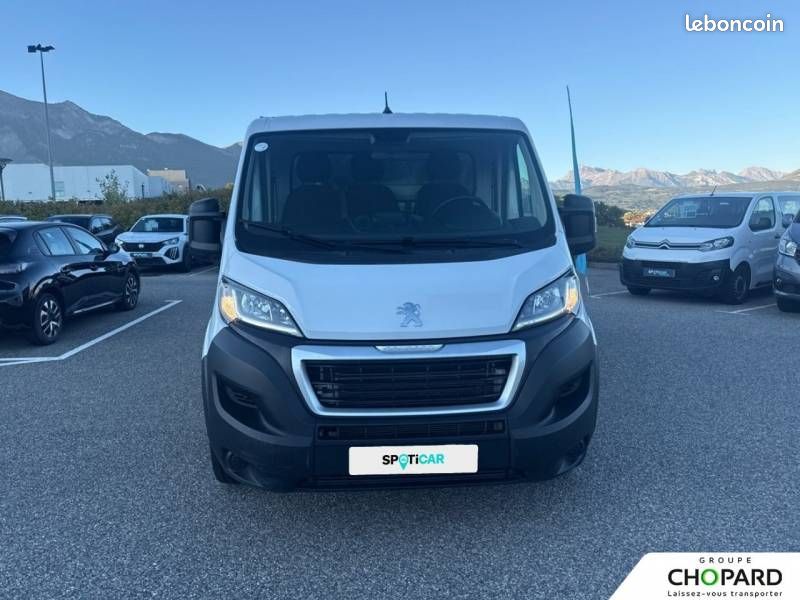 Peugeot Boxer CH BENNE 3.5 T L3 BLUEHDI 140 S&S BVM6 (image 30)