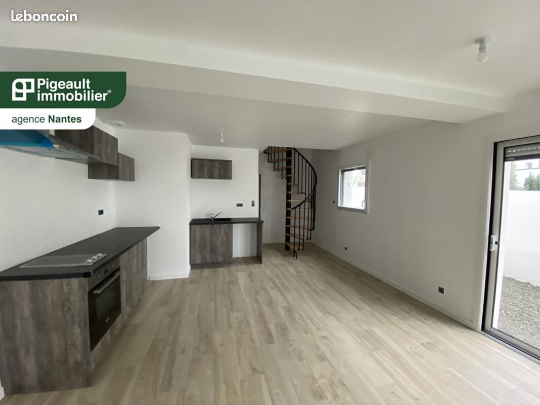Maison 4 pièces 67 m² · à Orvault · 67 m² · 1 300 €/mois