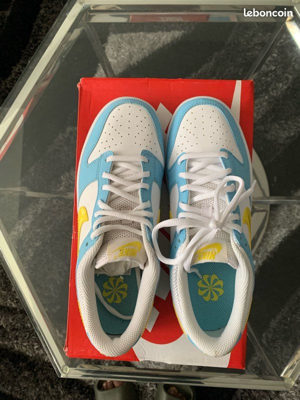 Baskets - sneakers / nike dunk low (image 5)