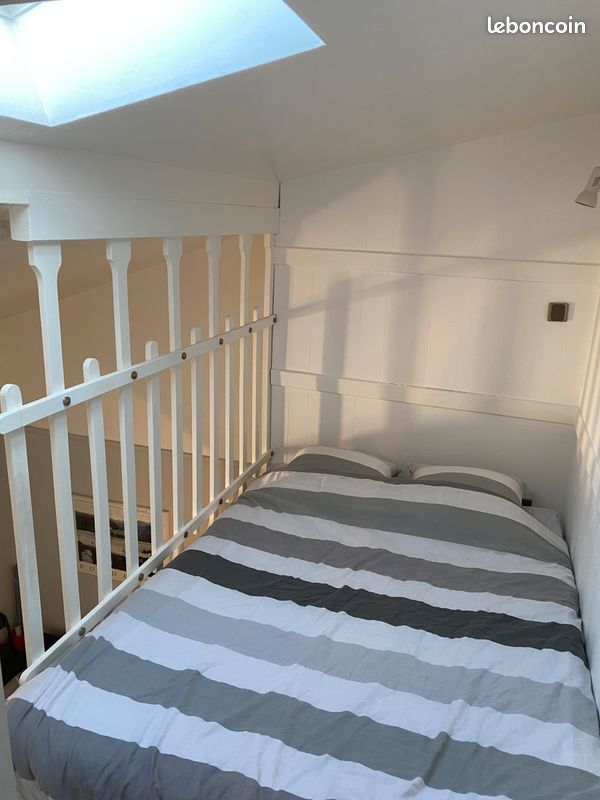 Appartement 1 pièce 25 m² · à Limoges · 25 m² · 400 €/mois