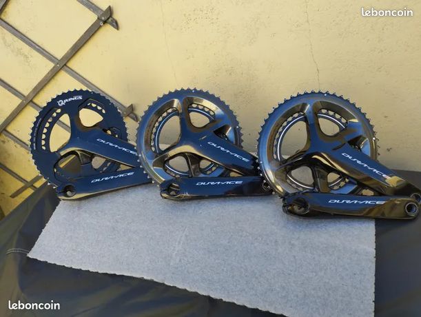 Commutateurs De Vitesses Campagnolo Grand Sport - Argent - Vintage - Pour Vélo De Route