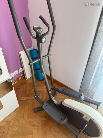 Cross Trainer Ve 130 Domyos Prix Vélo Elliptique DOMYOS VE130