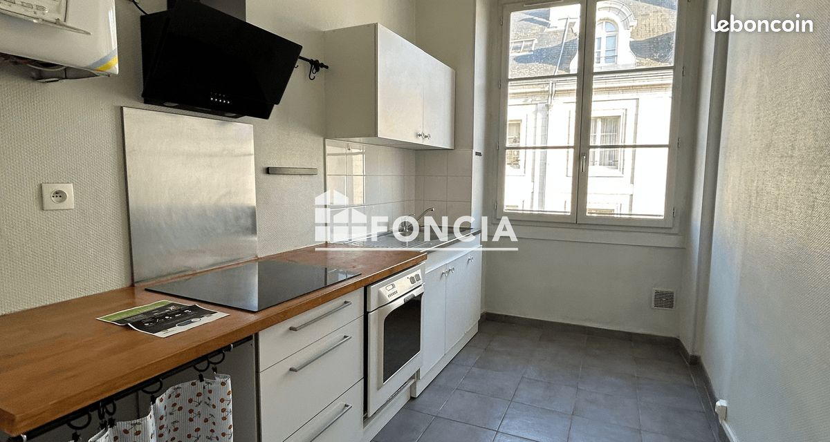 Appartement 4 pièces 74 m² · à Orléans · 74 m² · 850 €/mois