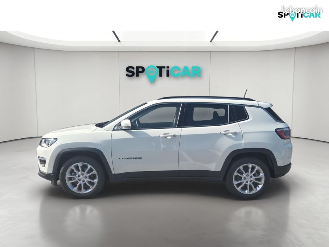 Jeep Compass 1.3 GSE T4 150ch Limited 4x2 BVR6 (image 2)