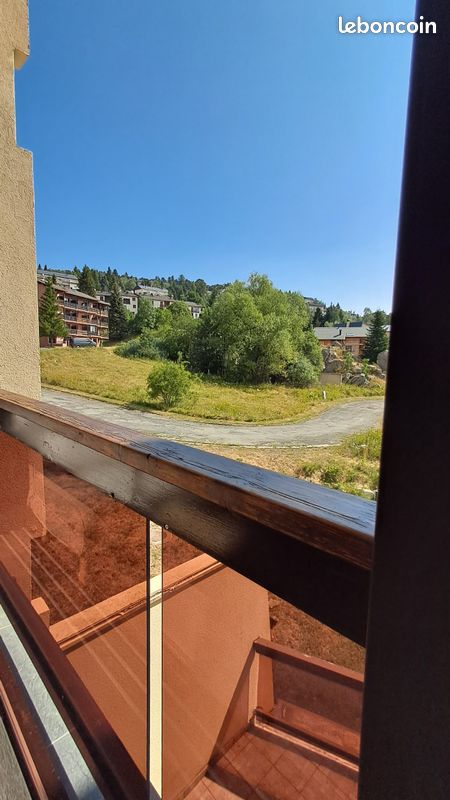 Appartement 2 pièces 23 m² · à Font-Romeu-Odeillo-Via · 23 m² · 75 000 €