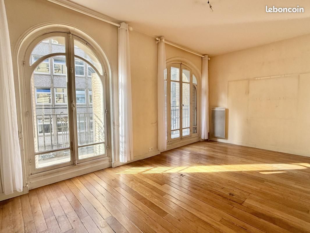 Appartement 3 pièces 50 m² · à Paris · 50 m² · 478 950 €