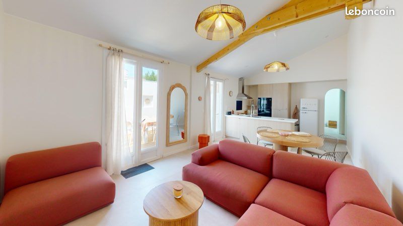 Maison 4 pièces 75 m² · à Arcachon · 75 m² · 1 845 €/mois