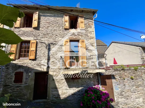 Annonce vente Maison mont lozère et goulet