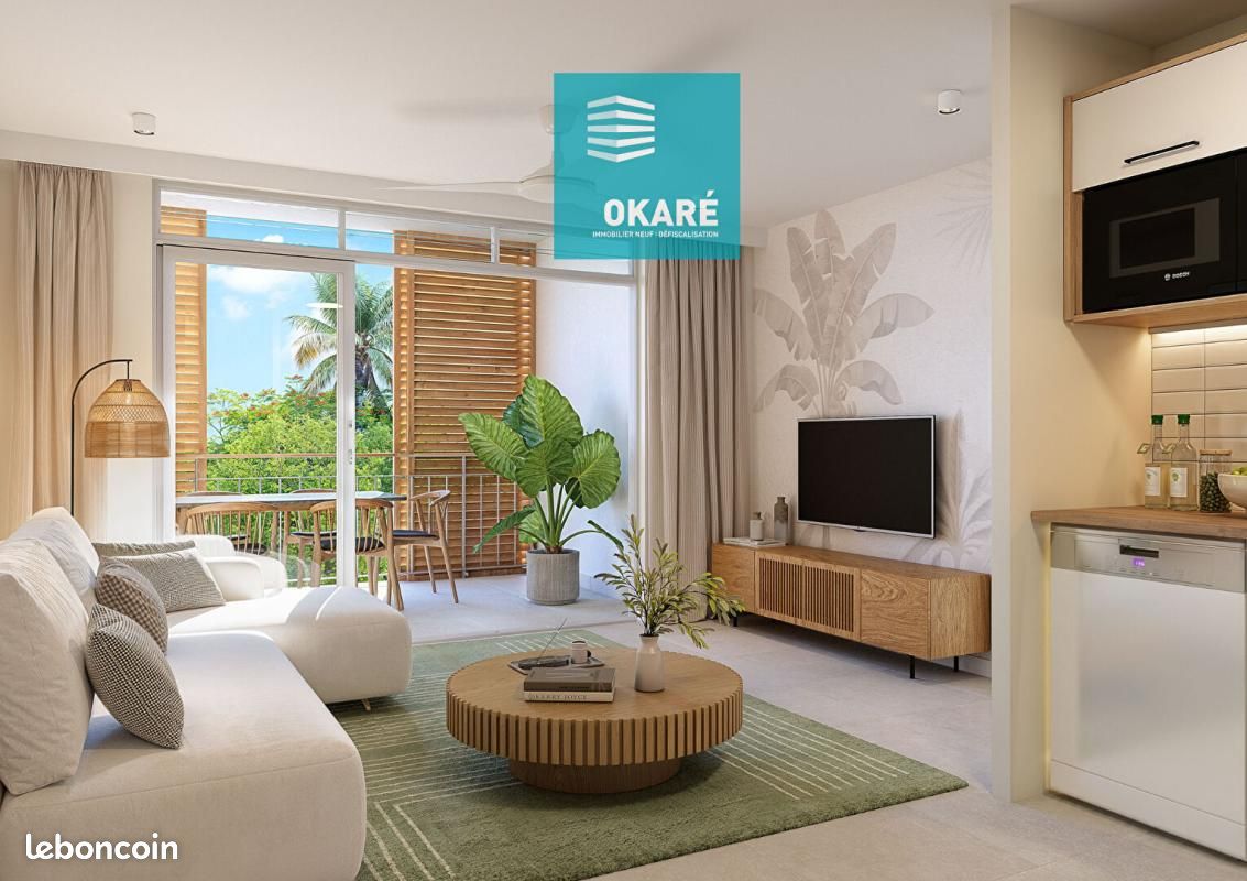 Appartement 2 pièces 42 m² · à Saint-Pierre · 42 m² · 275 000 €