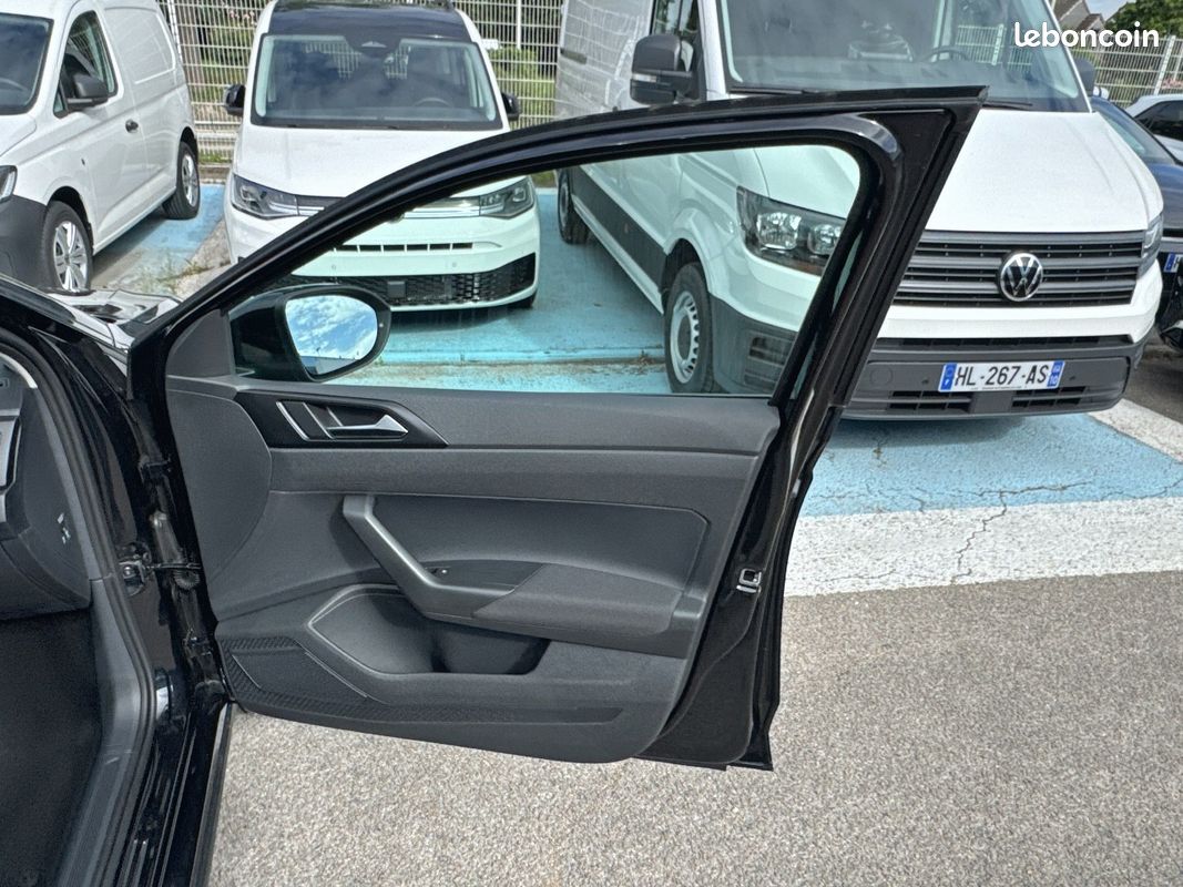 VOLKSWAGEN Taigo 1.0 TSI 95 BVM5 (image 29)