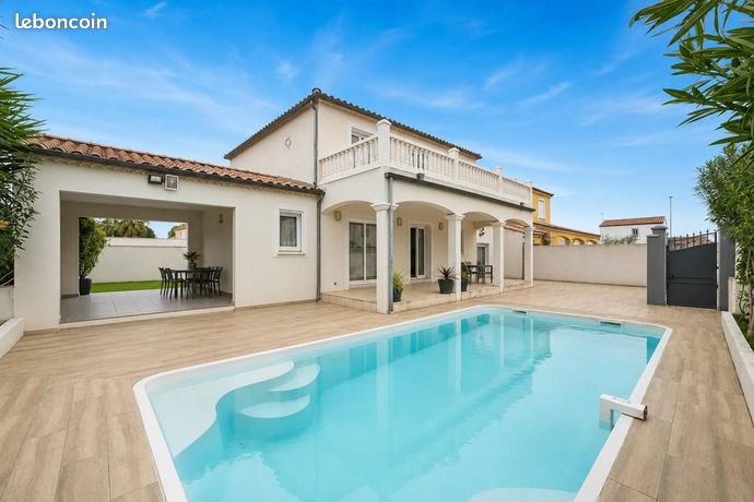 Maison 5 pièces 150 m²