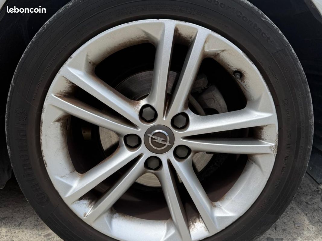 OPEL INSIGNIA 1.6 - 115 Ecotec Edition (image 3)