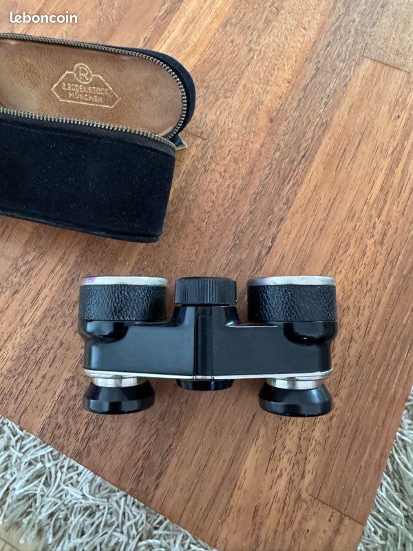 Theatre binoculars - Jumelles de théâtre Jumelles de théâtre