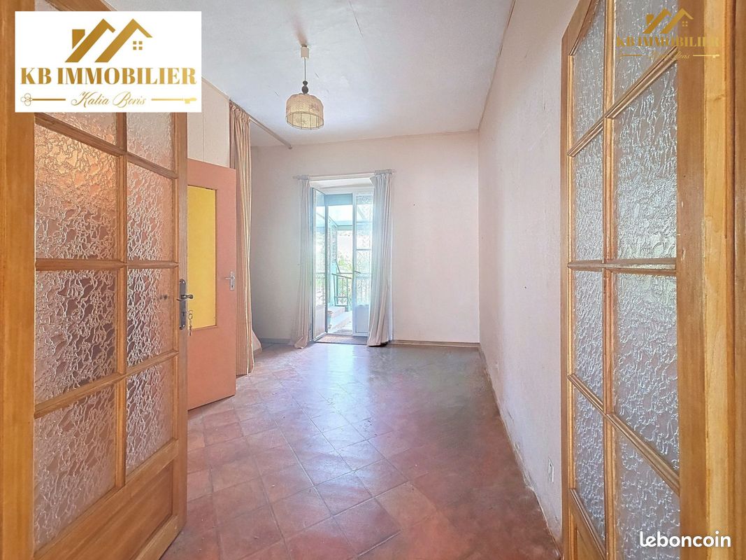 Maison 4 pièces 64 m² · à Saint-Sauveur-de-Montagut · 64 m² · 90 000 €