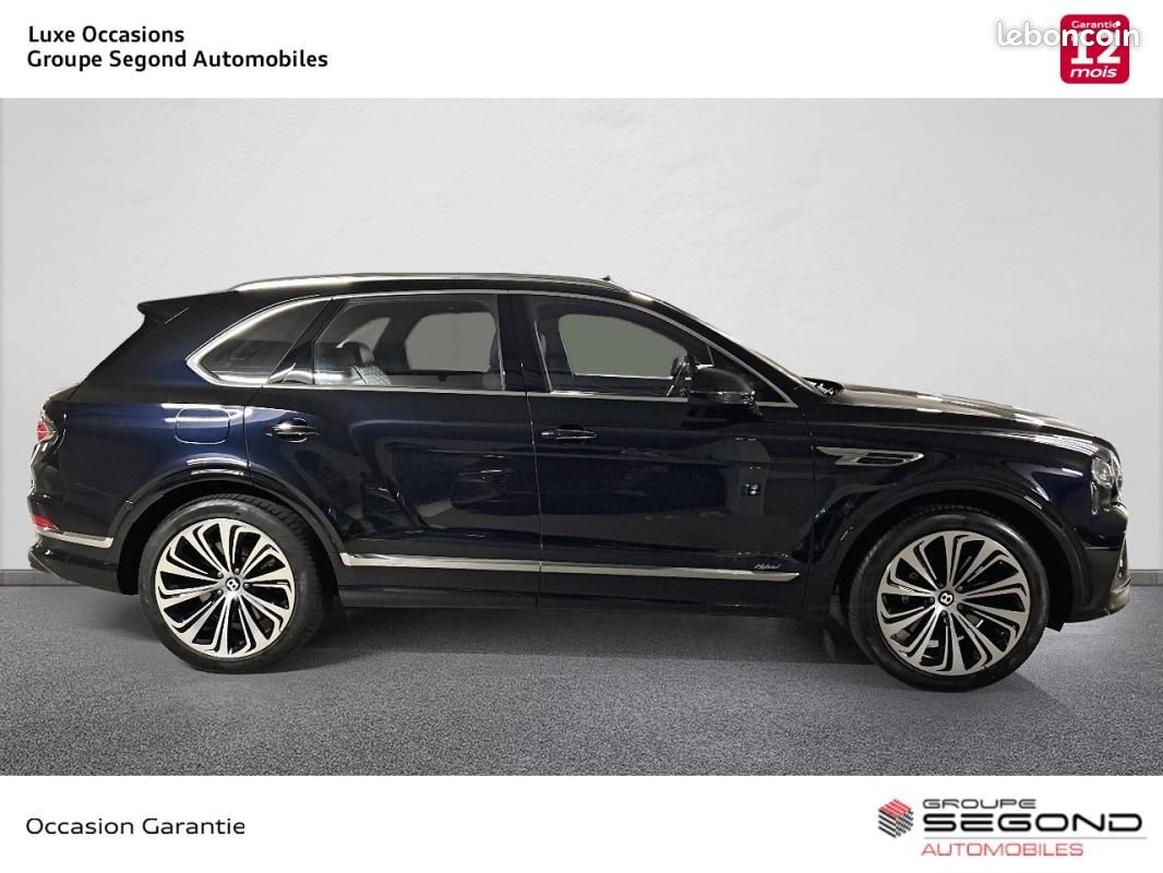 Bentley Bentayga Hybrid 3.0 449 ch BVA (image 4)