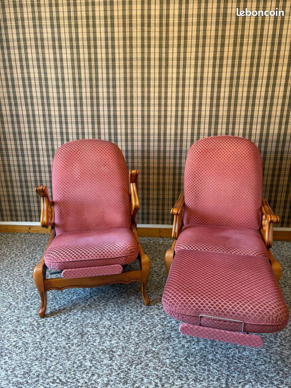 Fauteuils de relaxation (image 2)