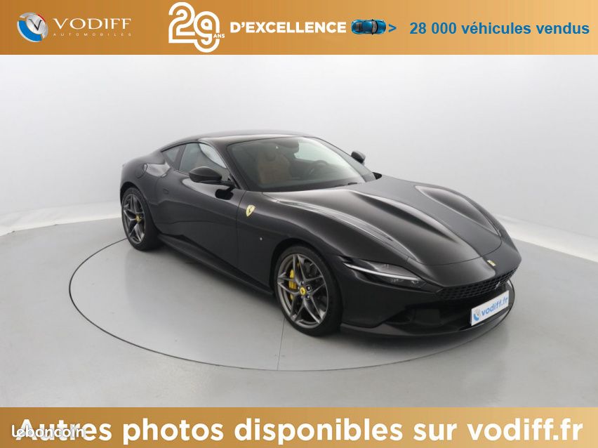 Ferrari ROMA 3.9 L 620 CV DCT (image 25)