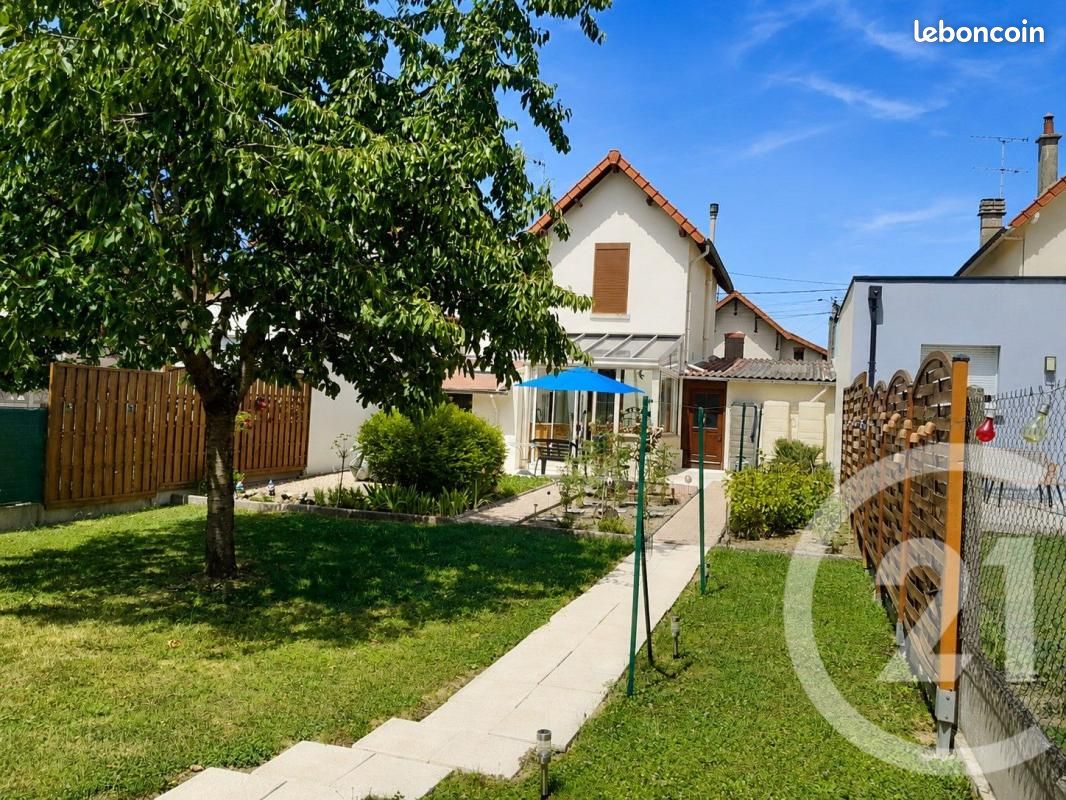 Maison 4 pièces 80 m² · à Nanteuil-lès-Meaux · 80 m² · 249 000 €