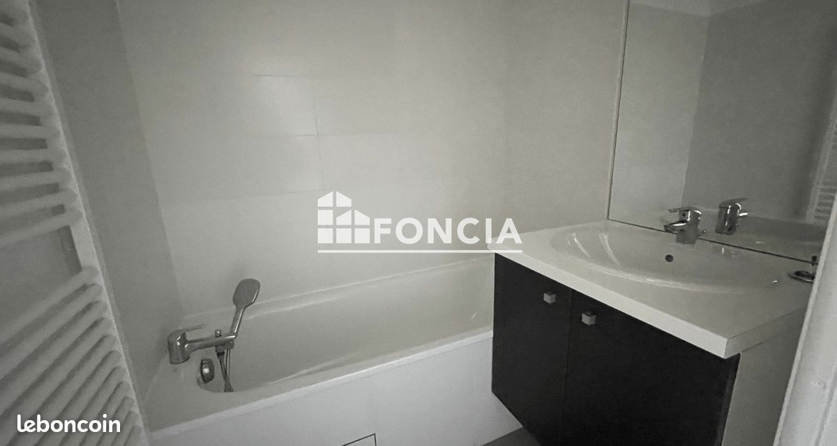 Appartement 2 pièces 33 m² · à Toulouse · 33 m² · 545 €/mois