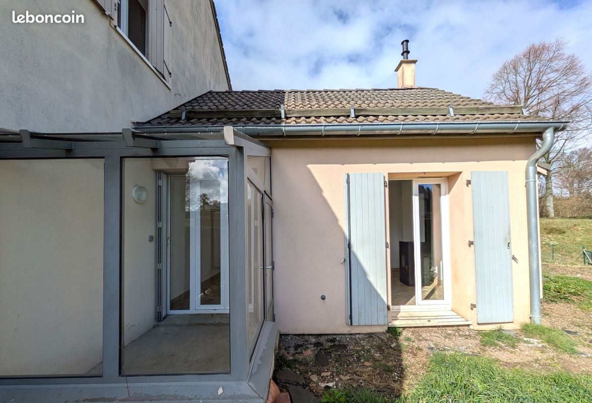 Maison 1 pièce 35 m² · à Saint-Agrève · 35 m² · 50 000 €