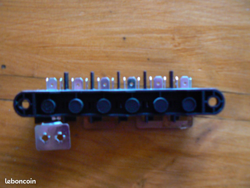 Bornier cuisinière (image 2)