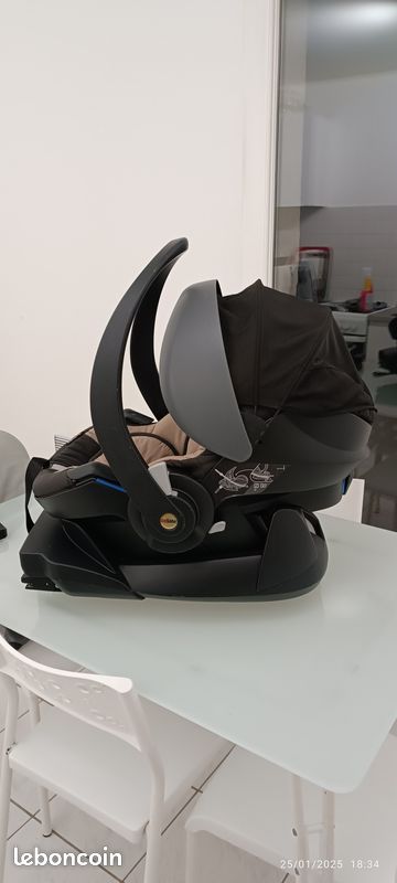 Siège auto (coque) BeSafe avec base isofix (image 5)