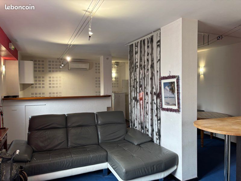Appartement 2 pièces 60 m² · à Châteauroux · 60 m² · 650 €