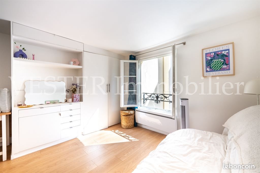 Appartement 1 pièce 20 m² · à Paris · 20 m² · 244 800 €