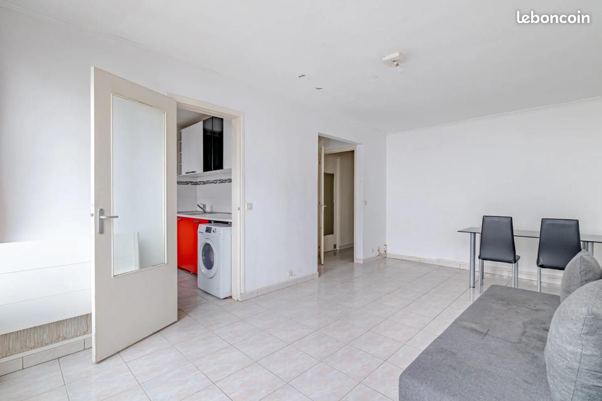 Appartement 2 pièces 43 m² · à Villiers-le-Bel · 43 m² · 92 000 €