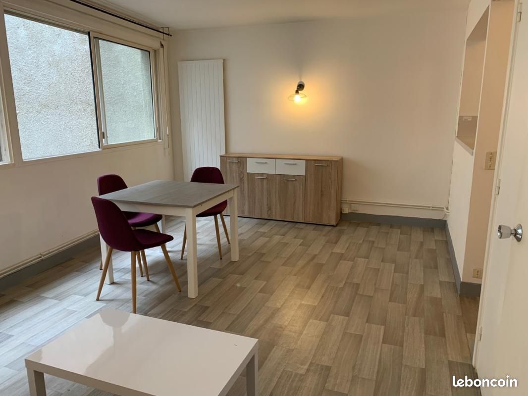 Appartement 1 pièce 35 m² · à Toulouse · 35 m² · 648 €/mois