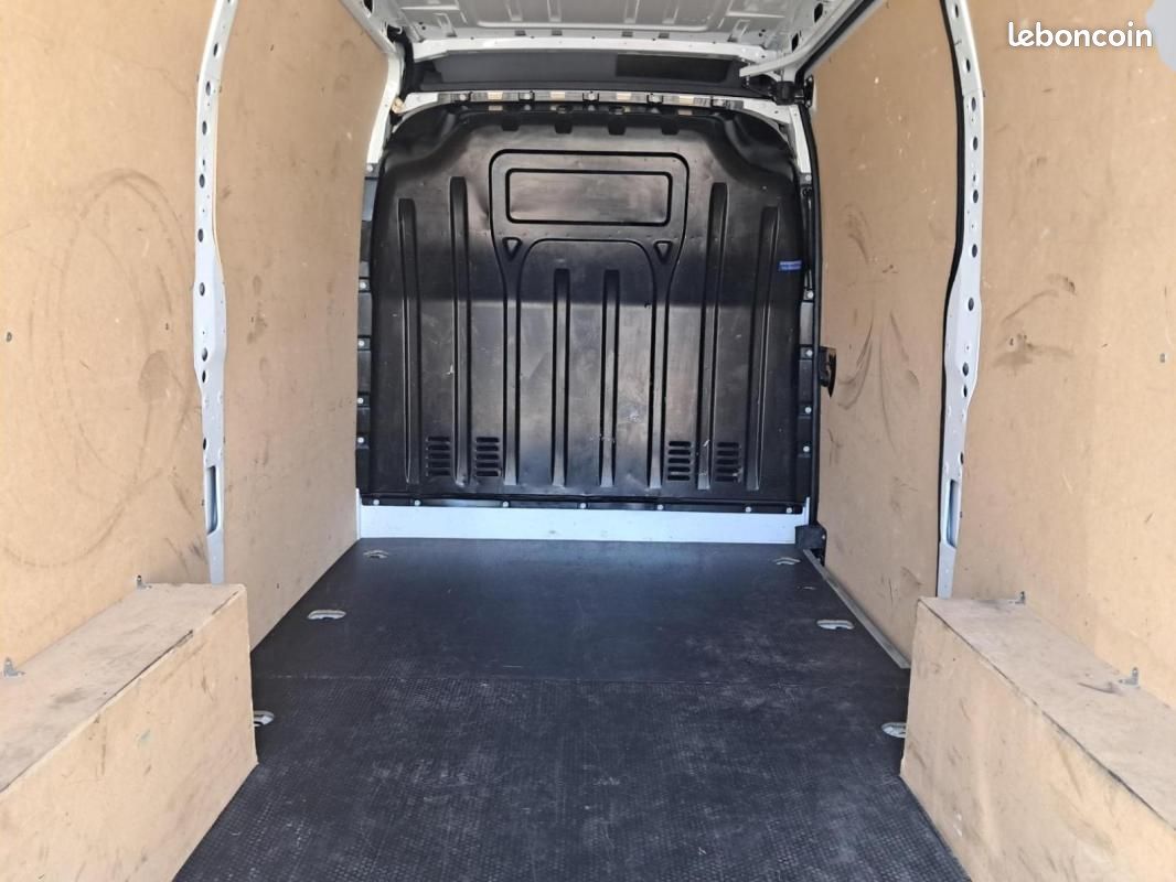 Renault Master FOURGON FGN TRAC F3300 L2H2 BLUE DCI 135 GRAND CONFORT (image 19)