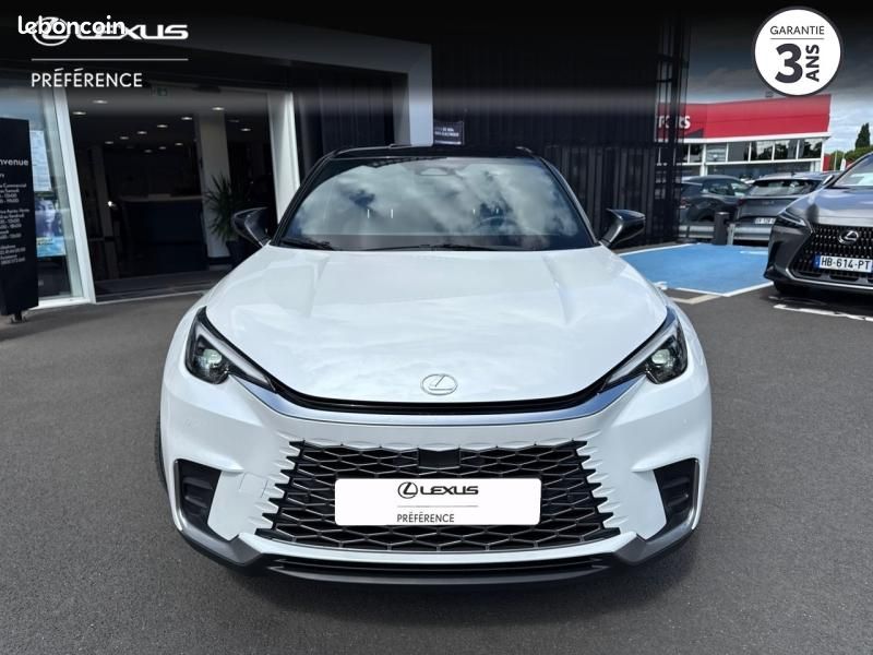 Lexus LBX 1.5 136ch Emotion 2WD (image 12)