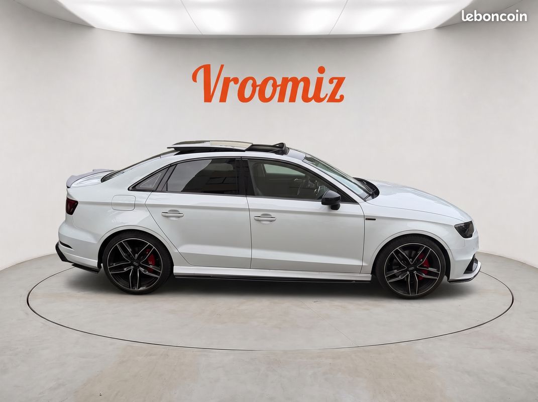 Audi A3 8V 180 cv TFSI S-Tronic Pack RS3 complet full Options virtual cokpit garantie 6 Mois (image 6)