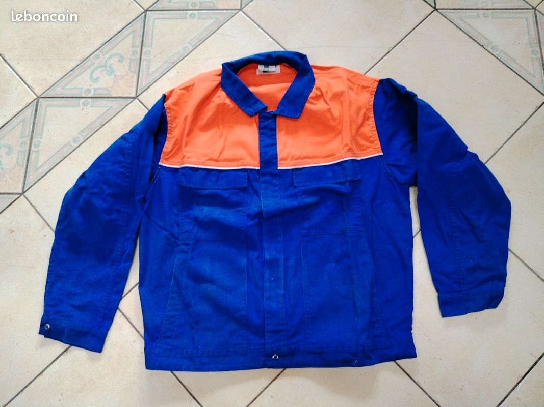 Vêtement veste de travail taille 4 (image 4)